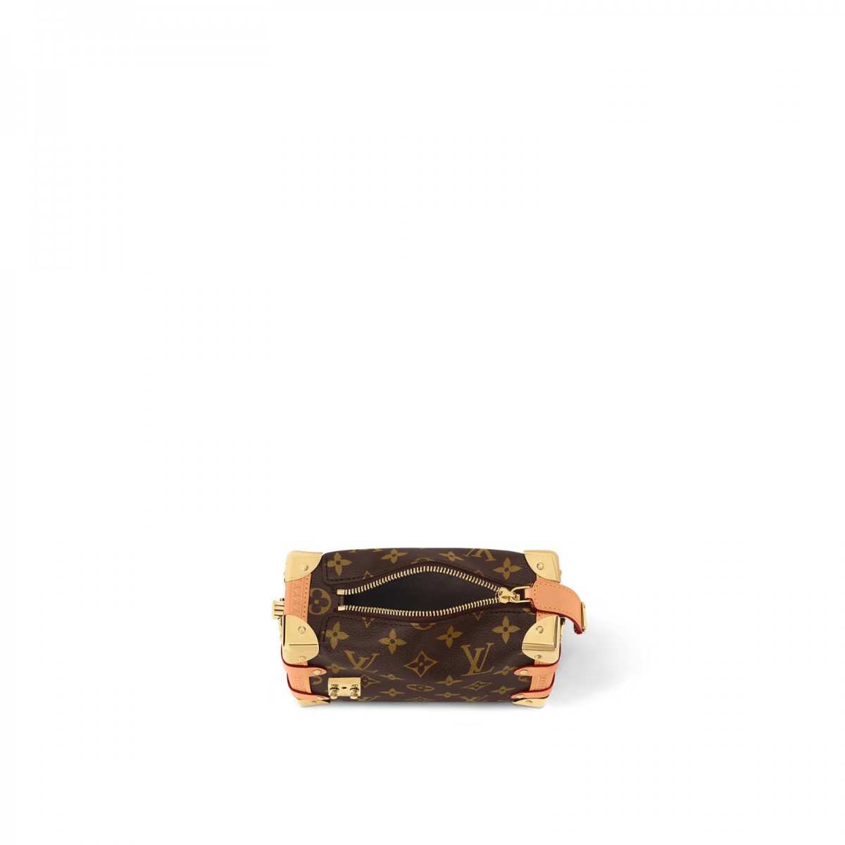 Shebag super replica Louis Vuitton M46815 SIDE TRUNK Small bag review(2025 May updated)-Best Quality Fake designer Bag Review, Replica designer bag ru