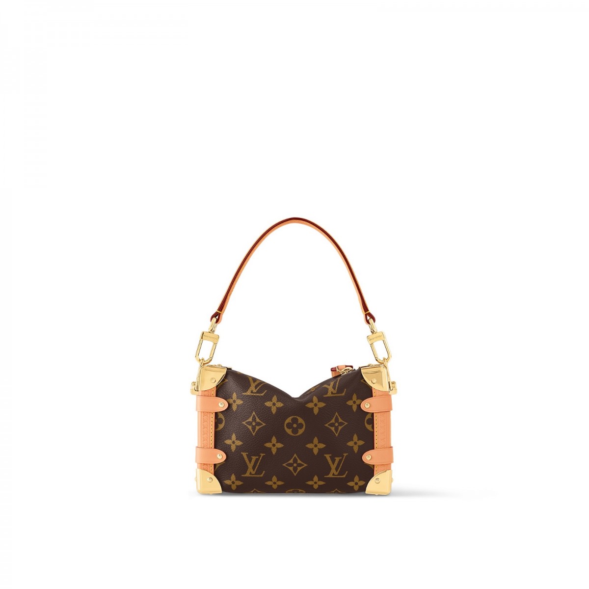 Shebag super replica Louis Vuitton M46815 SIDE TRUNK Small bag review(2025 May updated)-Best Quality Fake designer Bag Review, Replica designer bag ru