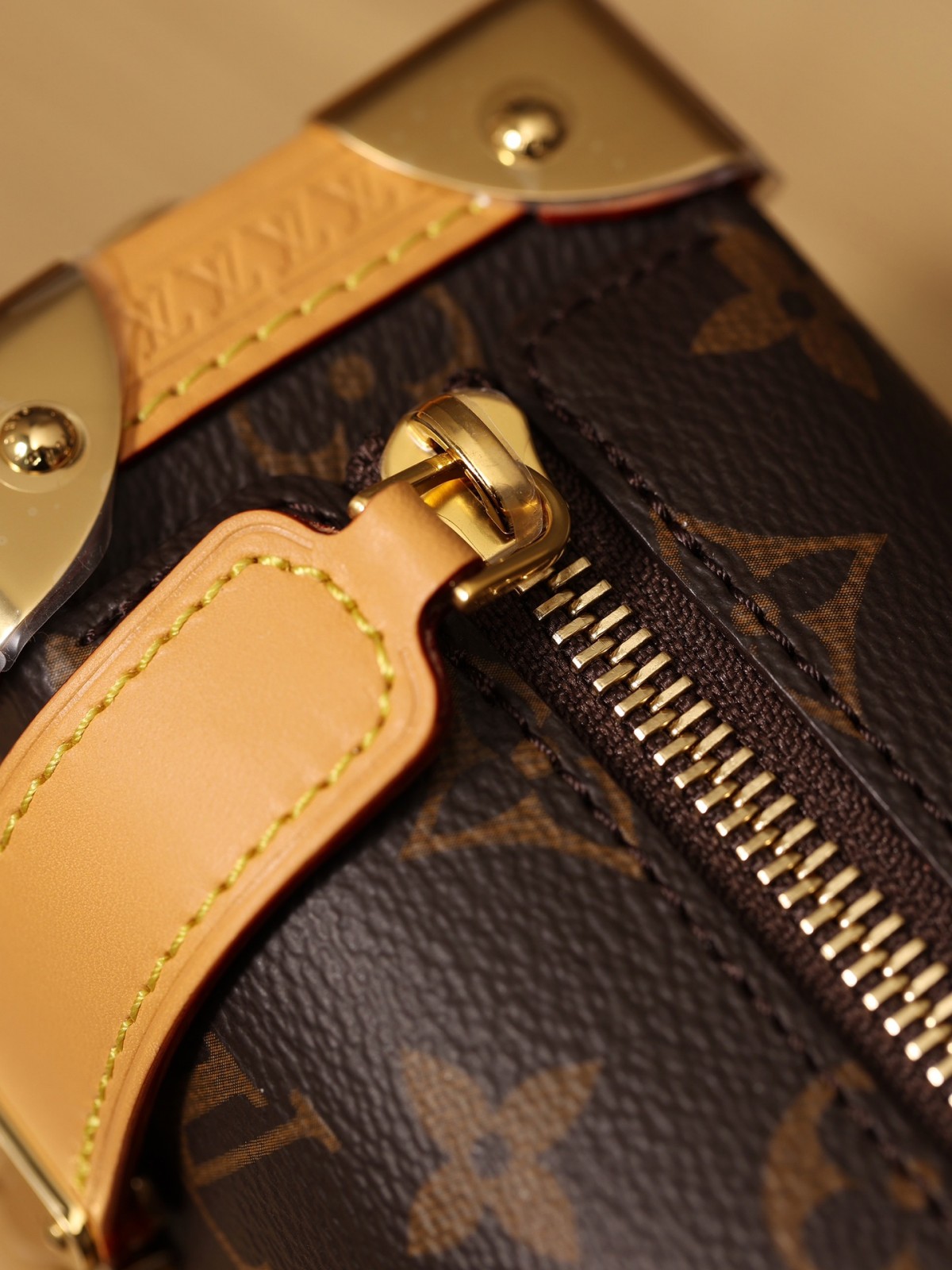 Shebag super replica Louis Vuitton M46815 SIDE TRUNK Small bag review(2025 May updated)-Best Quality Fake designer Bag Review, Replica designer bag ru