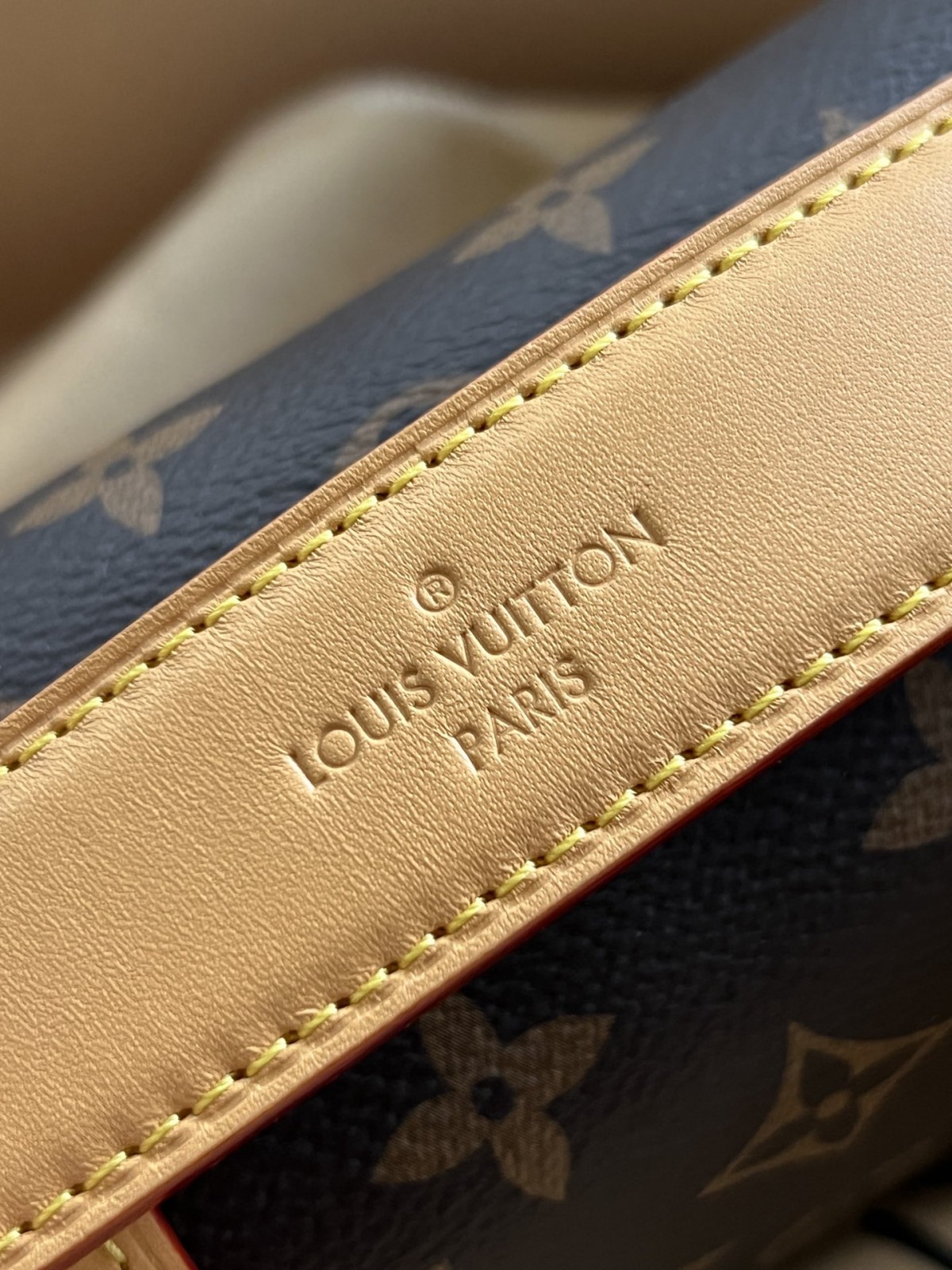 Shebag super replica Louis Vuitton M46815 SIDE TRUNK Small bag review(2025 May updated)-Best Quality Fake designer Bag Review, Replica designer bag ru