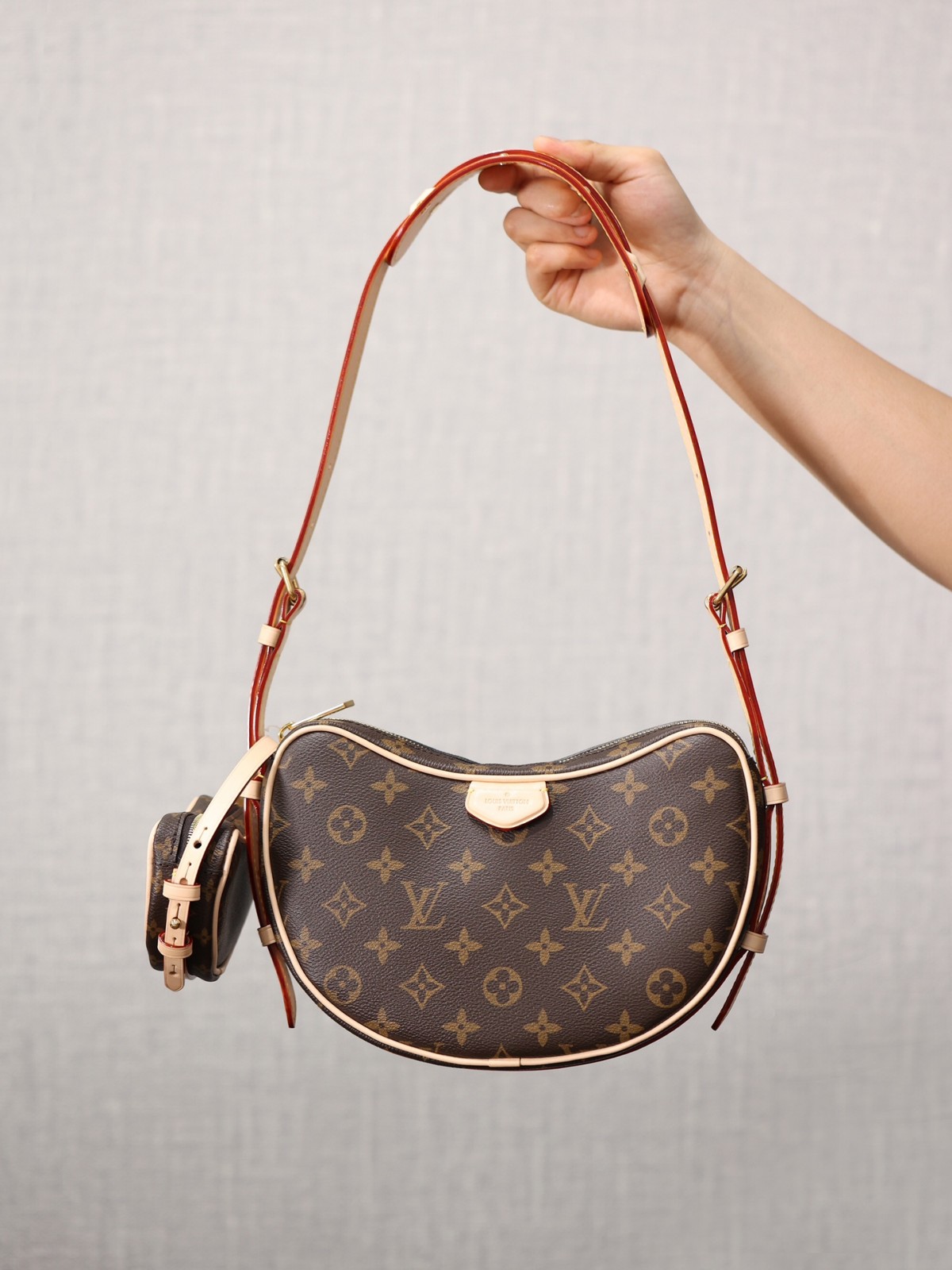 Shebag super replica Louis Vuitton M46828 CROISSANT Medium size bag review(2025 May updated)-Best Quality Fake designer Bag Review, Replica designer bag ru Shebag super replica Louis Vuitton M46828 CROISSANT Medium size bag review(2025 May updated)-Best Quality Fake designer Bag Review, Replica designer bag ru
