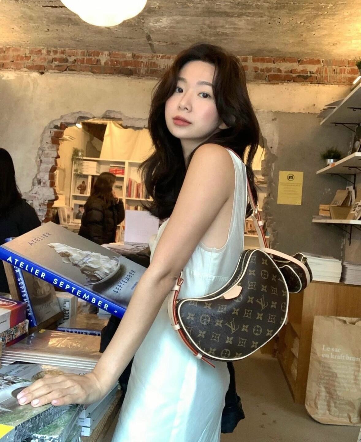 Shebag super replica Louis Vuitton M46828 CROISSANT Medium size bag review(2025 May updated)-Best Quality Fake designer Bag Review, Replica designer bag ru Shebag super replica Louis Vuitton M46828 CROISSANT Medium size bag review(2025 May updated)-Best Quality Fake designer Bag Review, Replica designer bag ru
