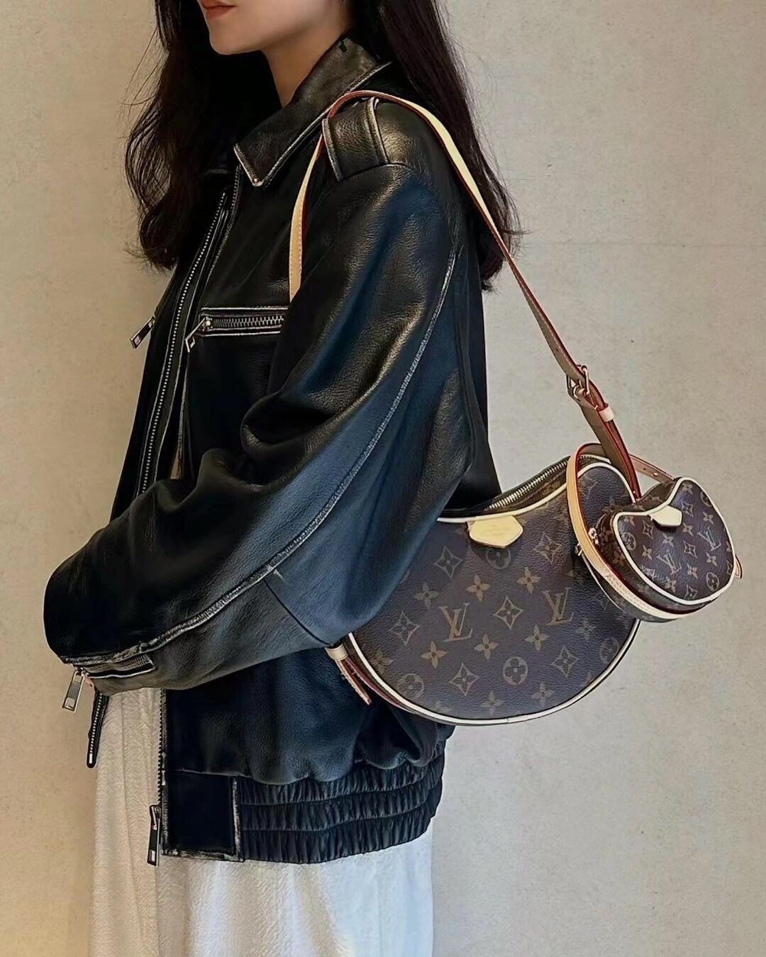 Shebag super replica Louis Vuitton M46828 CROISSANT Medium size bag review(2025 May updated)-Best Quality Fake designer Bag Review, Replica designer bag ru Shebag super replica Louis Vuitton M46828 CROISSANT Medium size bag review(2025 May updated)-Best Quality Fake designer Bag Review, Replica designer bag ru