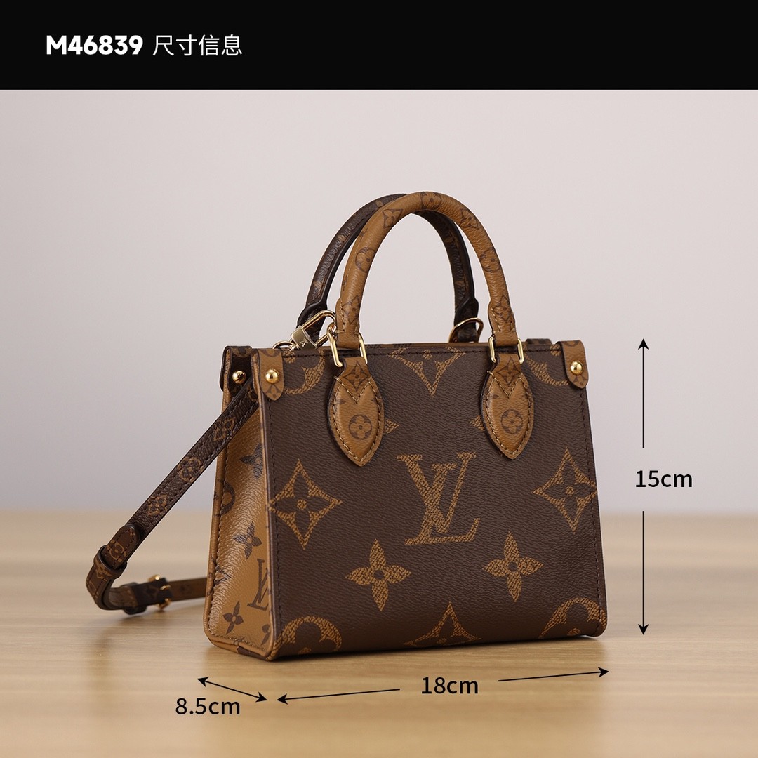 Shebag Super replica Louis Vuitton M46839 ONTHEGO BB bag review (2025 May updated)-Best Quality Fake designer Bag Review, Replica designer bag ru Shebag Super replica Louis Vuitton M46839 ONTHEGO BB bag review (2025 May updated)-Best Quality Fake designer Bag Review, Replica designer bag ru