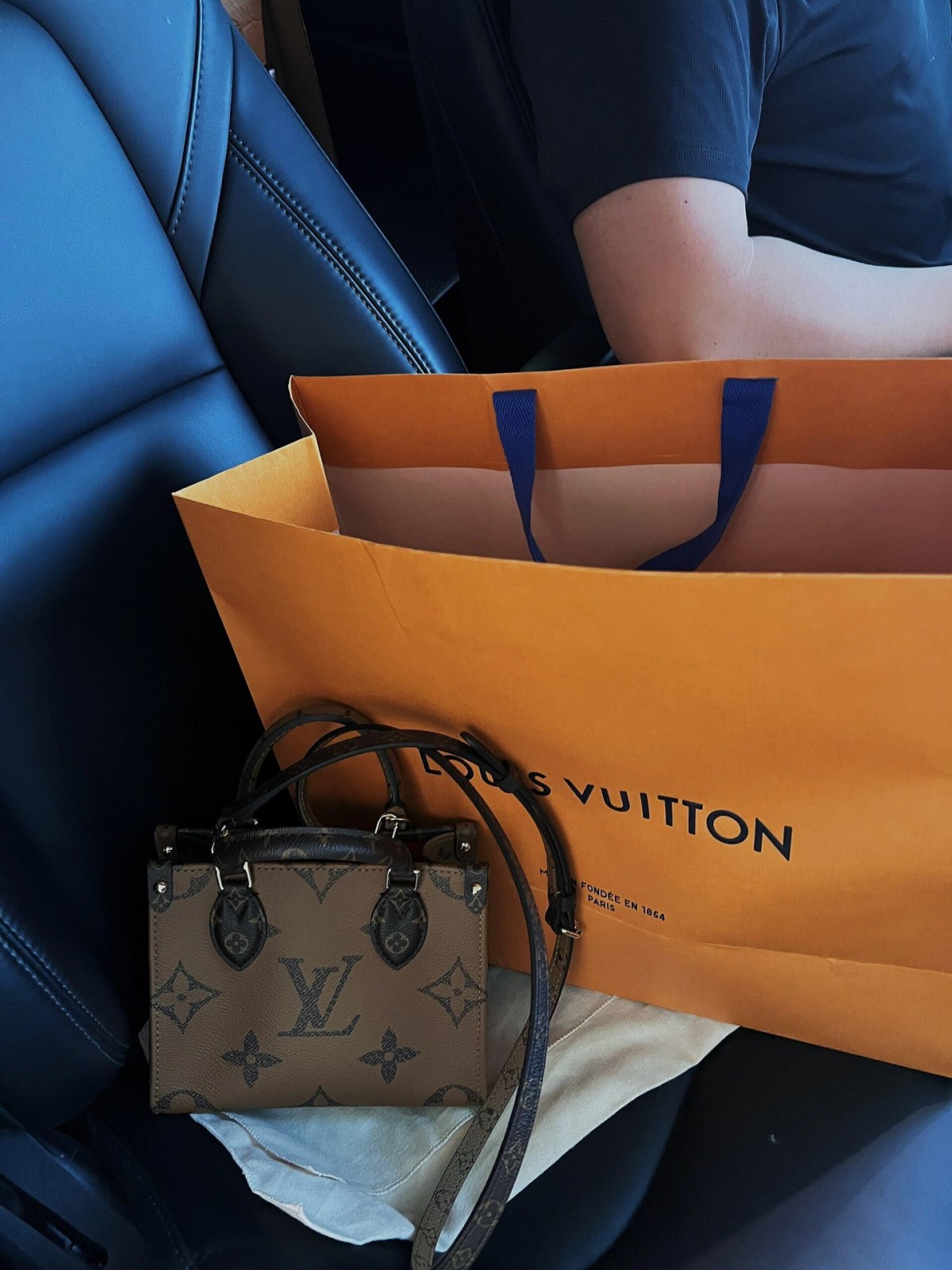 Shebag Super replica Louis Vuitton M46839 ONTHEGO BB bag review (2025 May updated)-Best Quality Fake designer Bag Review, Replica designer bag ru Shebag Super replica Louis Vuitton M46839 ONTHEGO BB bag review (2025 May updated)-Best Quality Fake designer Bag Review, Replica designer bag ru