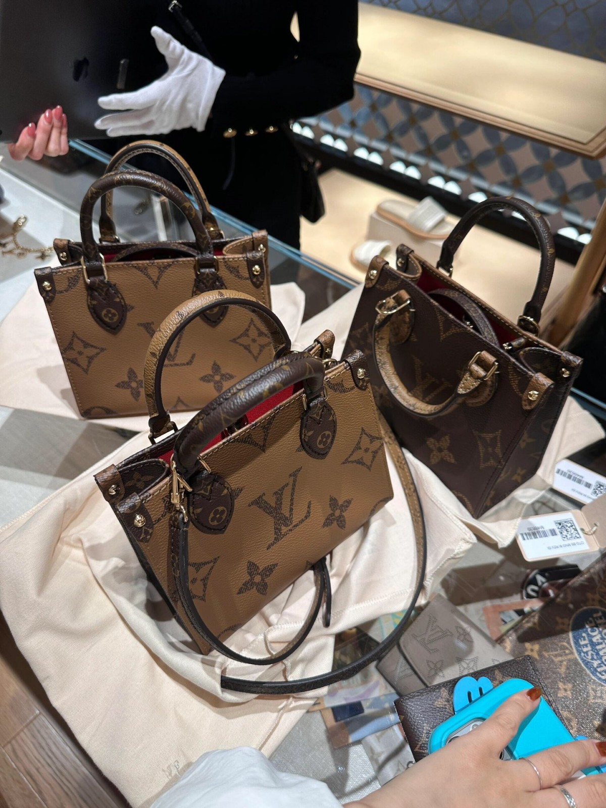 Shebag Super replica Louis Vuitton M46839 ONTHEGO BB bag review (2025 May updated)-Best Quality Fake designer Bag Review, Replica designer bag ru Shebag Super replica Louis Vuitton M46839 ONTHEGO BB bag review (2025 May updated)-Best Quality Fake designer Bag Review, Replica designer bag ru