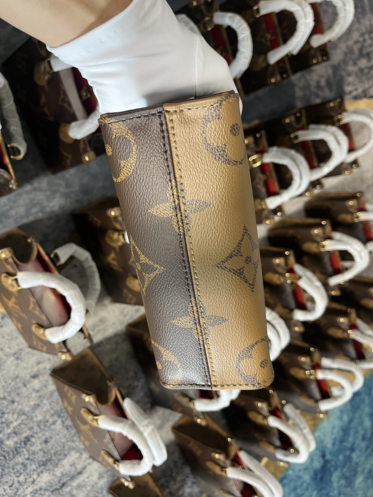Shebag Super replica Louis Vuitton M46839 ONTHEGO BB bag review (2025 May updated)-Best Quality Fake designer Bag Review, Replica designer bag ru Shebag Super replica Louis Vuitton M46839 ONTHEGO BB bag review (2025 May updated)-Best Quality Fake designer Bag Review, Replica designer bag ru