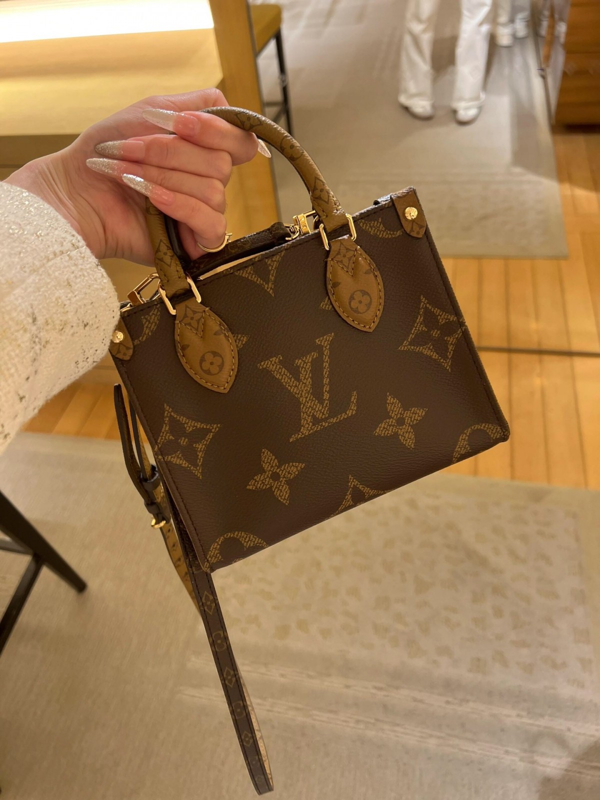 Shebag Super replica Louis Vuitton M46839 ONTHEGO BB bag review (2025 May updated)-Best Quality Fake designer Bag Review, Replica designer bag ru Shebag Super replica Louis Vuitton M46839 ONTHEGO BB bag review (2025 May updated)-Best Quality Fake designer Bag Review, Replica designer bag ru