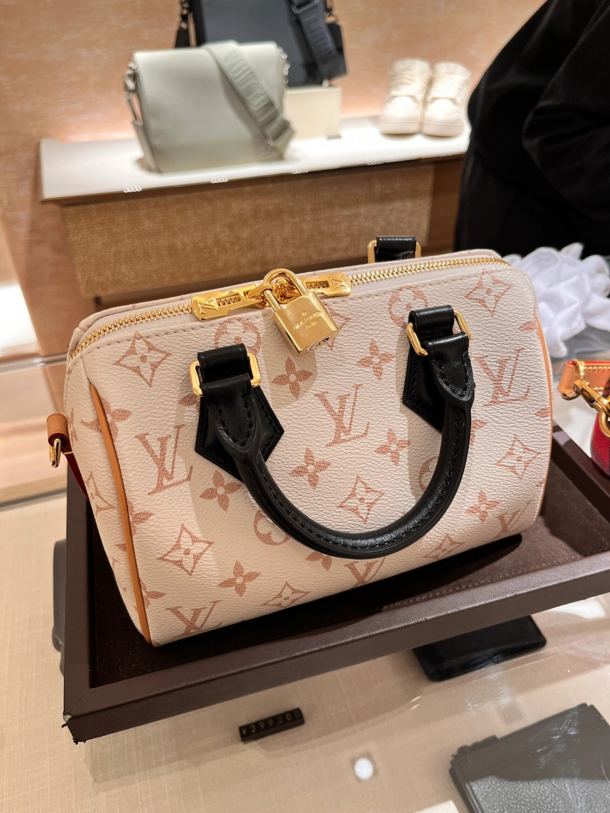 Shebag Super replica Louis Vuitton M46906 Speedy 20 bag review (2025 May updated)-Best Quality Fake designer Bag Review, Replica designer bag ru