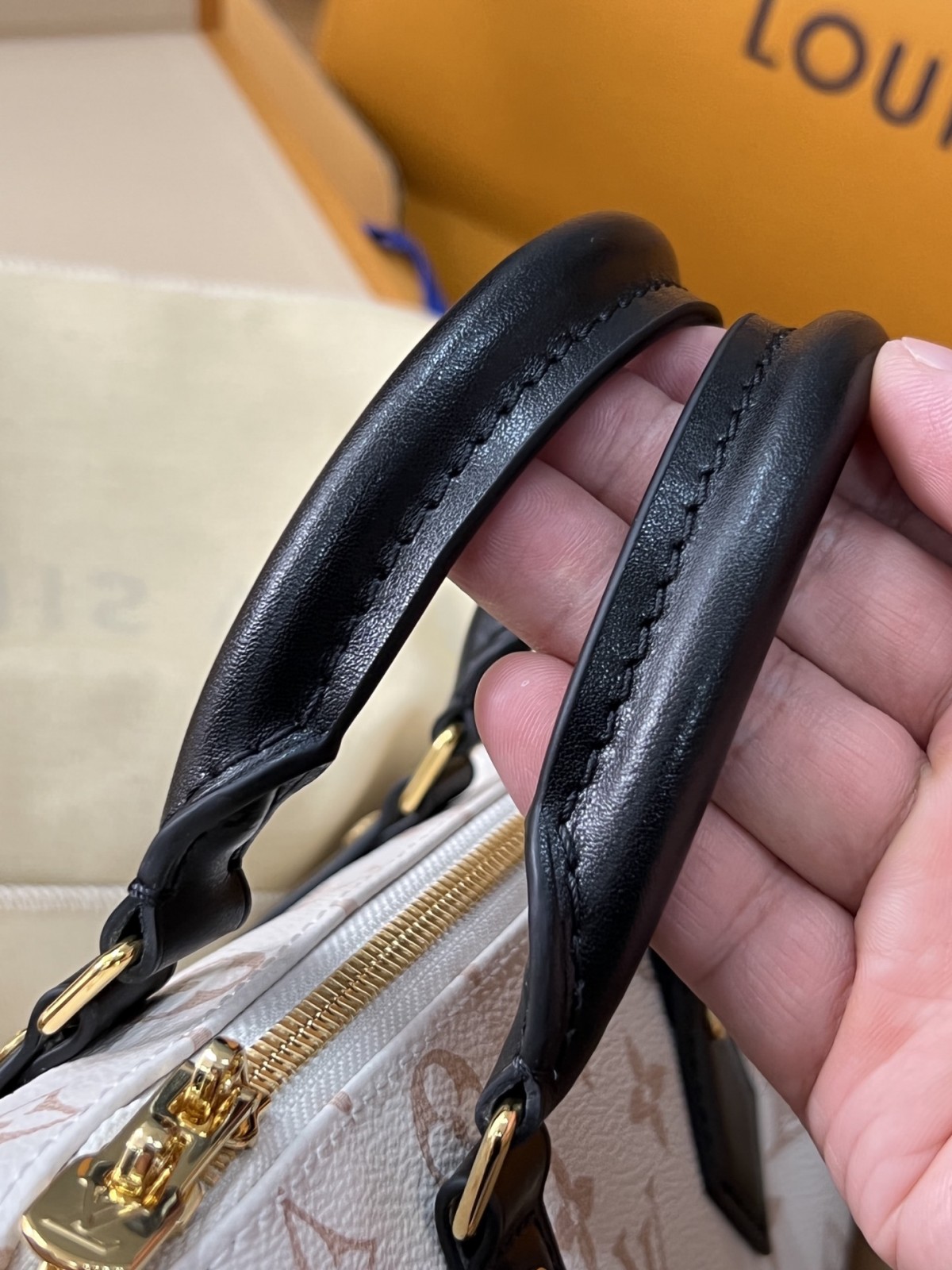 Shebag Super replica Louis Vuitton M46906 Speedy 20 bag review (2025 May updated)-Best Quality Fake designer Bag Review, Replica designer bag ru
