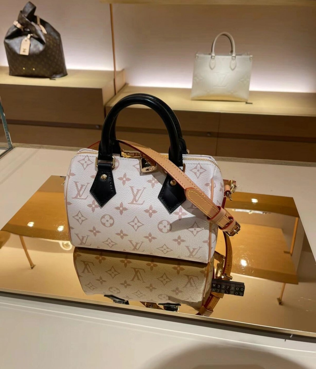 Shebag Super replica Louis Vuitton M46906 Speedy 20 bag review (2025 May updated)-Best Quality Fake designer Bag Review, Replica designer bag ru