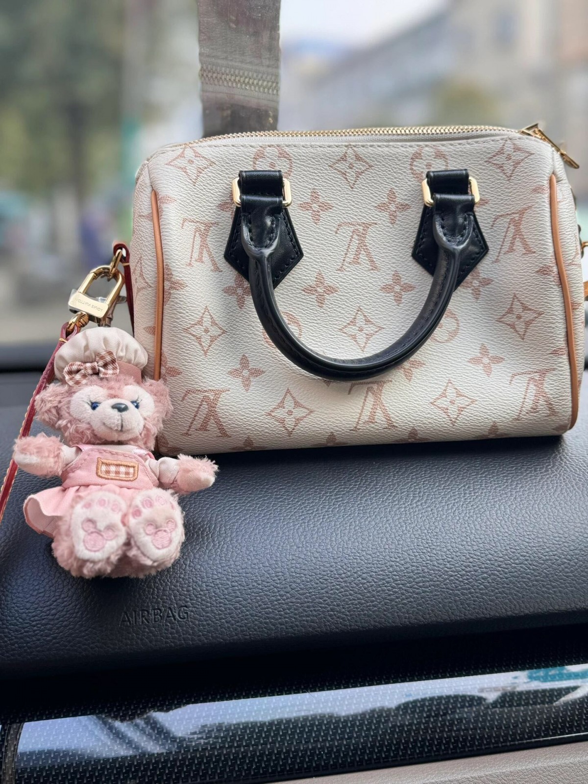 Shebag Super replica Louis Vuitton M46906 Speedy 20 bag review (2025 May updated)-Best Quality Fake designer Bag Review, Replica designer bag ru