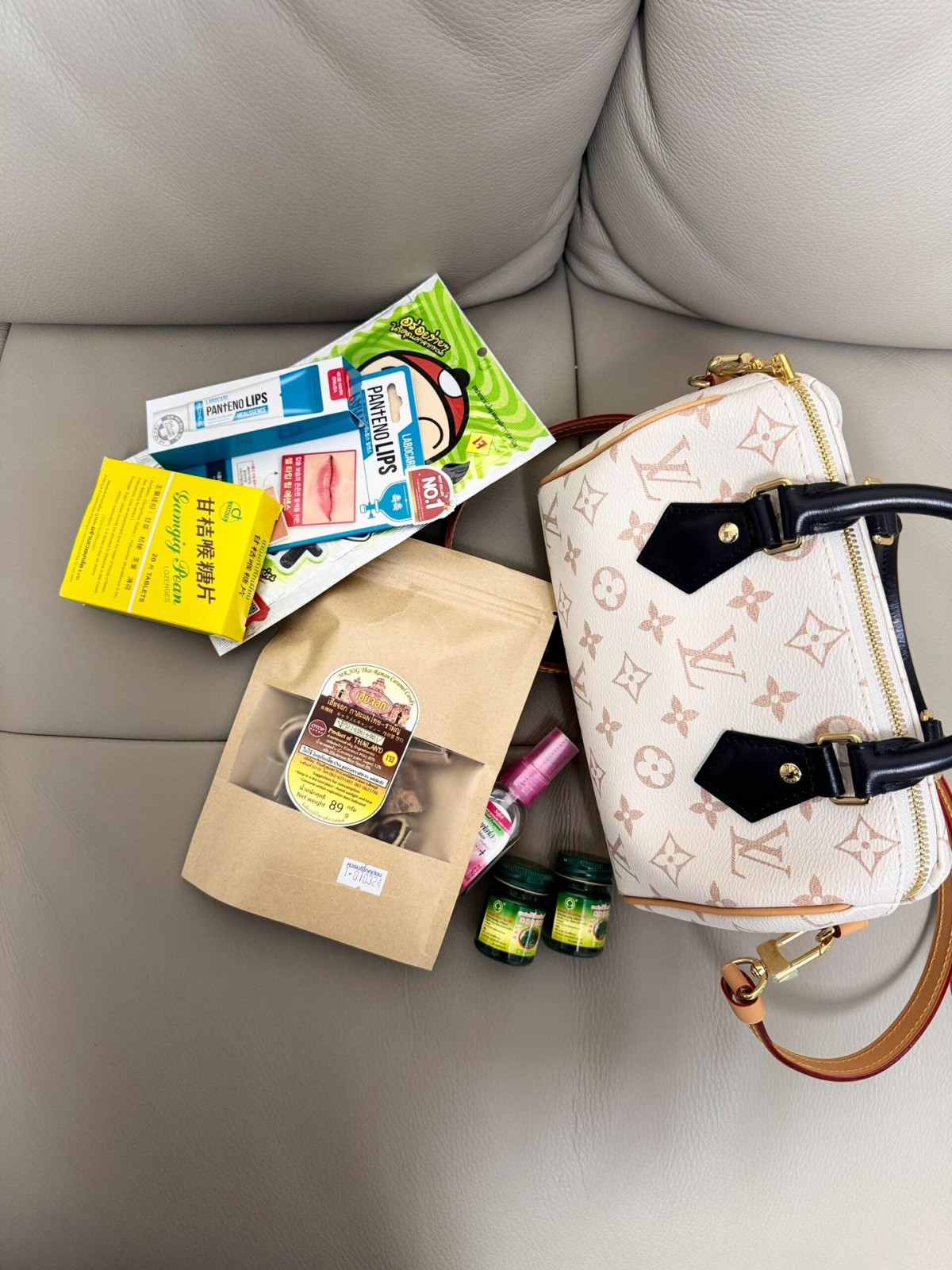 Shebag Super replica Louis Vuitton M46906 Speedy 20 bag review (2025 May updated)-Best Quality Fake designer Bag Review, Replica designer bag ru
