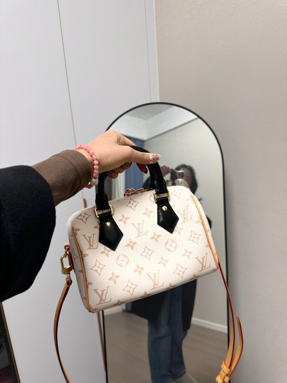 Shebag Super replica Louis Vuitton M46906 Speedy 20 bag review (2025 May updated)-Best Quality Fake designer Bag Review, Replica designer bag ru