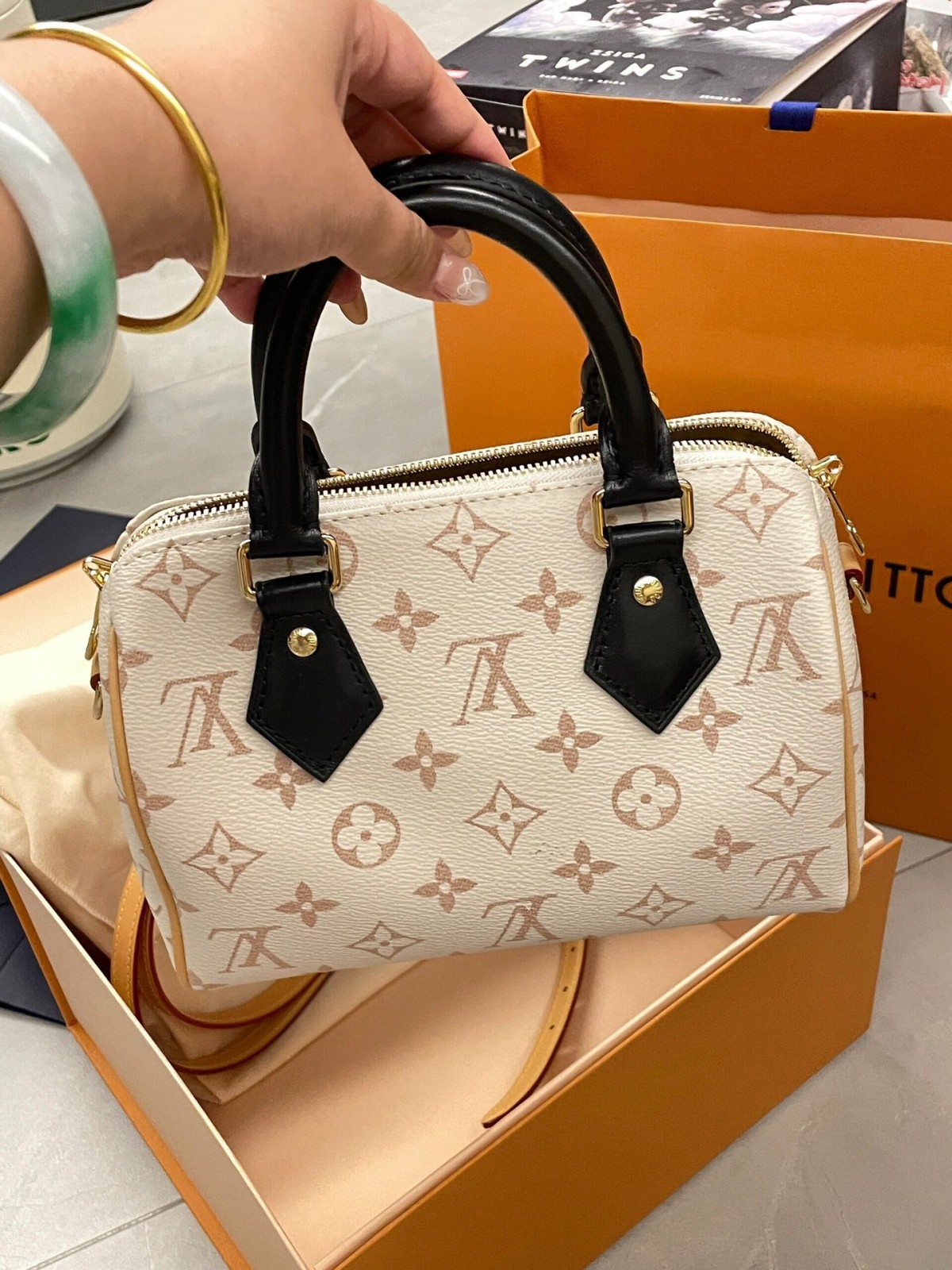 Shebag Super replica Louis Vuitton M46906 Speedy 20 bag review (2025 May updated)-Best Quality Fake designer Bag Review, Replica designer bag ru