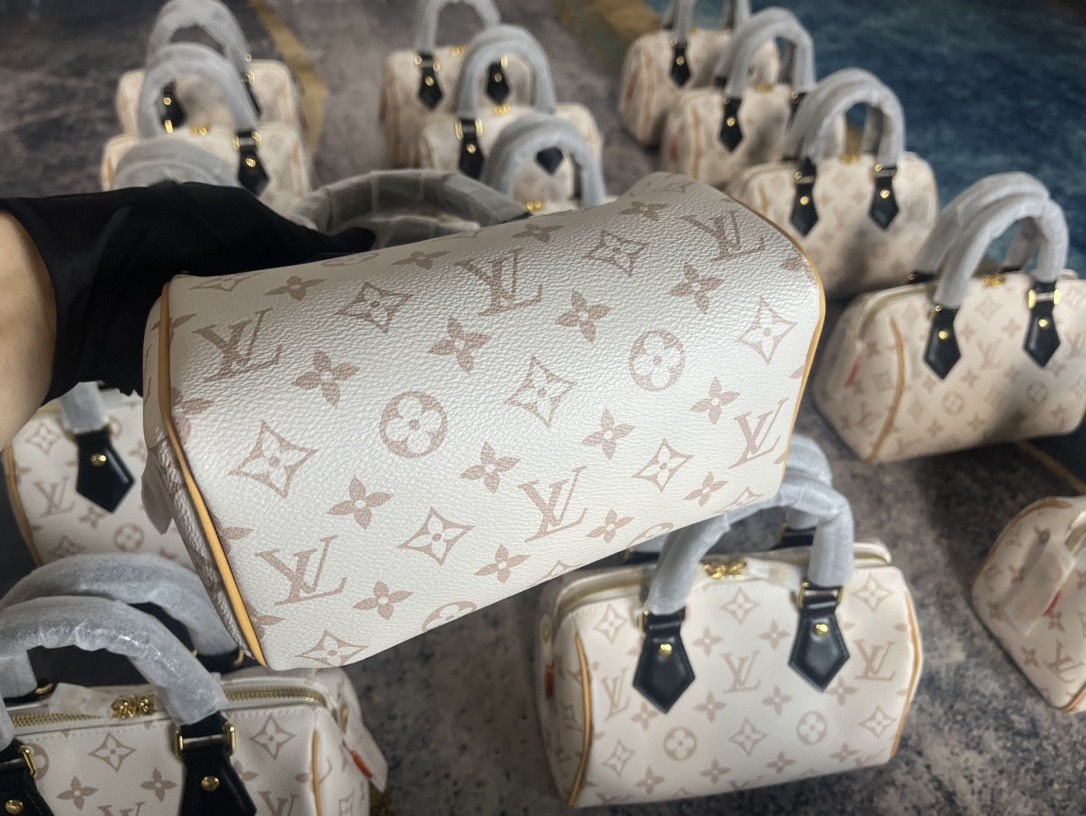 Shebag Super replica Louis Vuitton M46906 Speedy 20 bag review (2025 May updated)-Best Quality Fake designer Bag Review, Replica designer bag ru