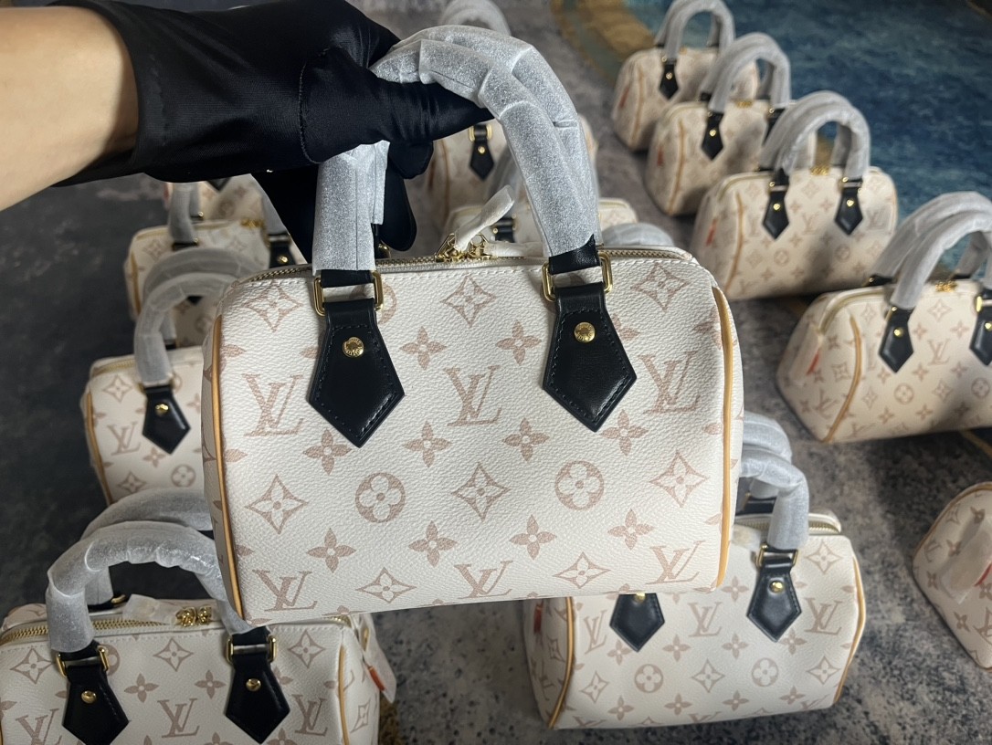 Shebag Super replica Louis Vuitton M46906 Speedy 20 bag review (2025 May updated)-Best Quality Fake designer Bag Review, Replica designer bag ru