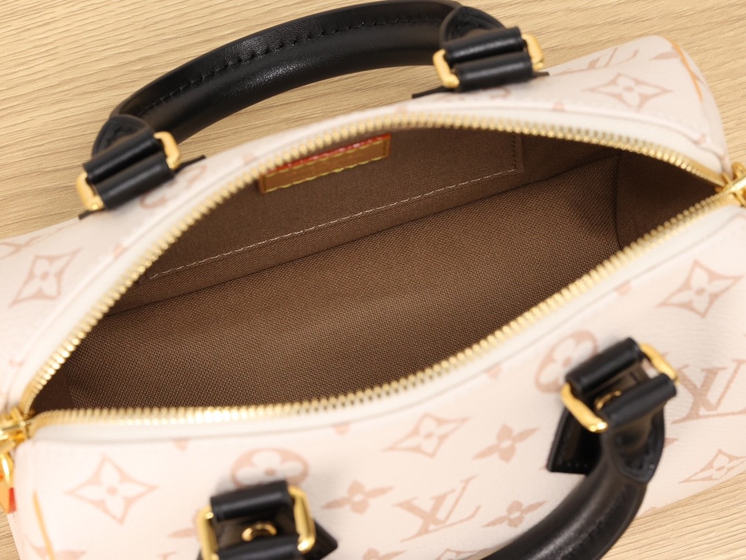 Shebag Super replica Louis Vuitton M46906 Speedy 20 bag review (2025 May updated)-Best Quality Fake designer Bag Review, Replica designer bag ru