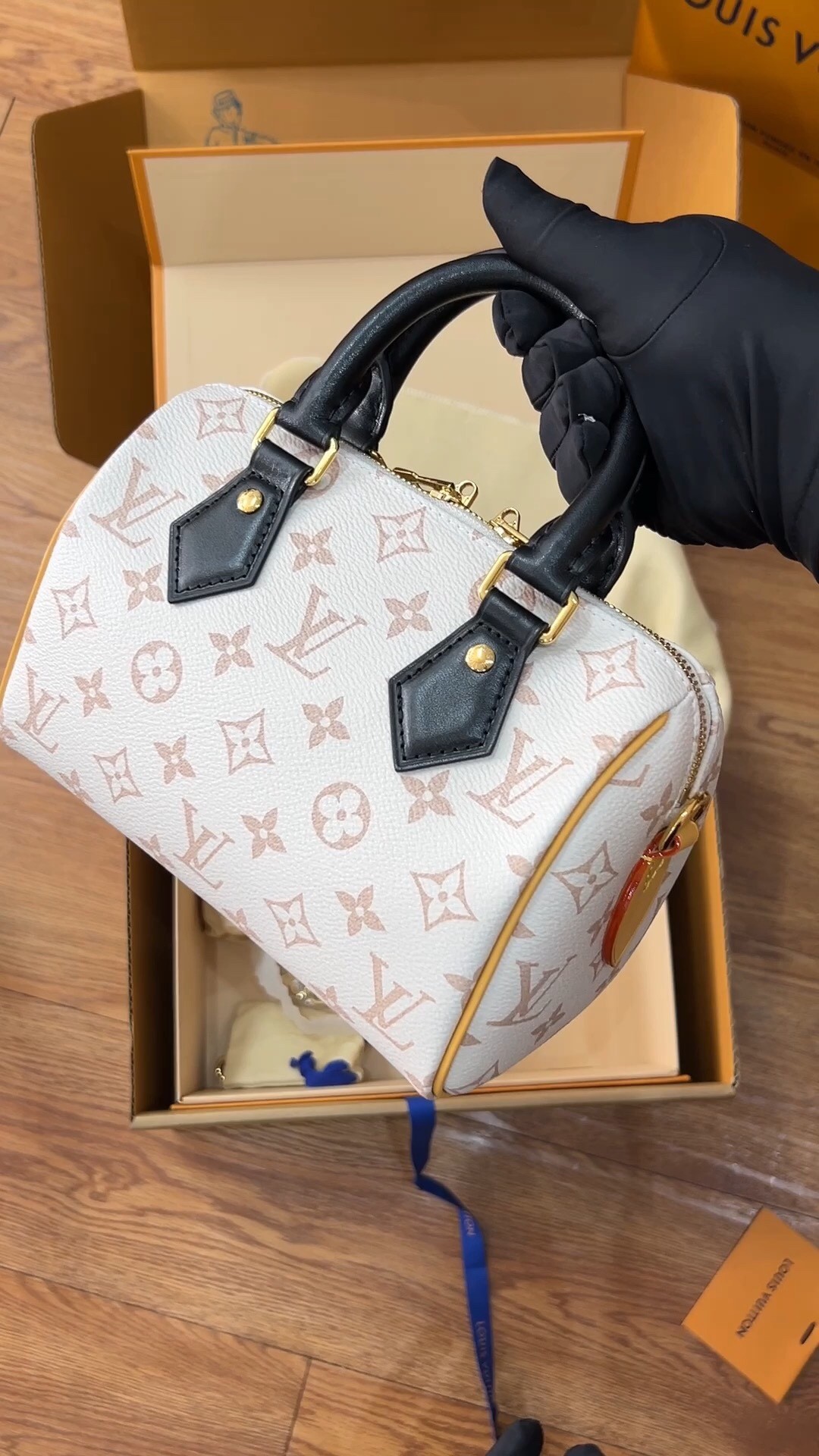 Shebag Super replica Louis Vuitton M46906 Speedy 20 bag review (2025 May updated)-Best Quality Fake designer Bag Review, Replica designer bag ru