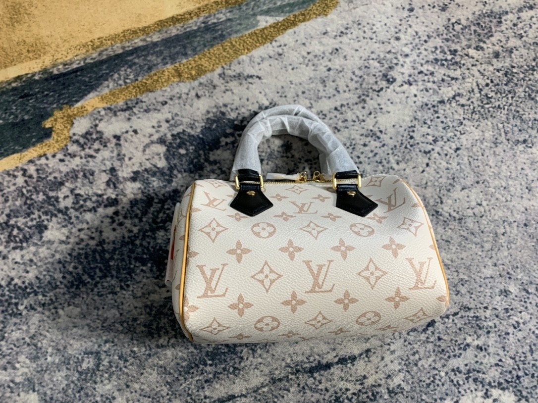 Shebag Super replica Louis Vuitton M46906 Speedy 20 bag review (2025 May updated)-Best Quality Fake designer Bag Review, Replica designer bag ru