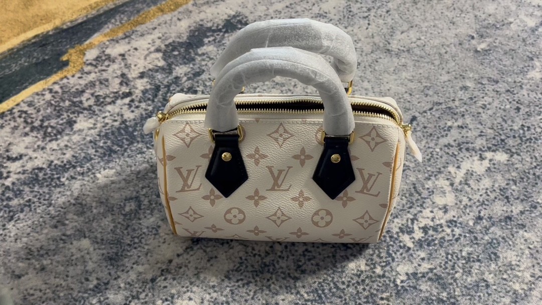 Shebag Super replica Louis Vuitton M46906 Speedy 20 bag review (2025 May updated)-Best Quality Fake designer Bag Review, Replica designer bag ru