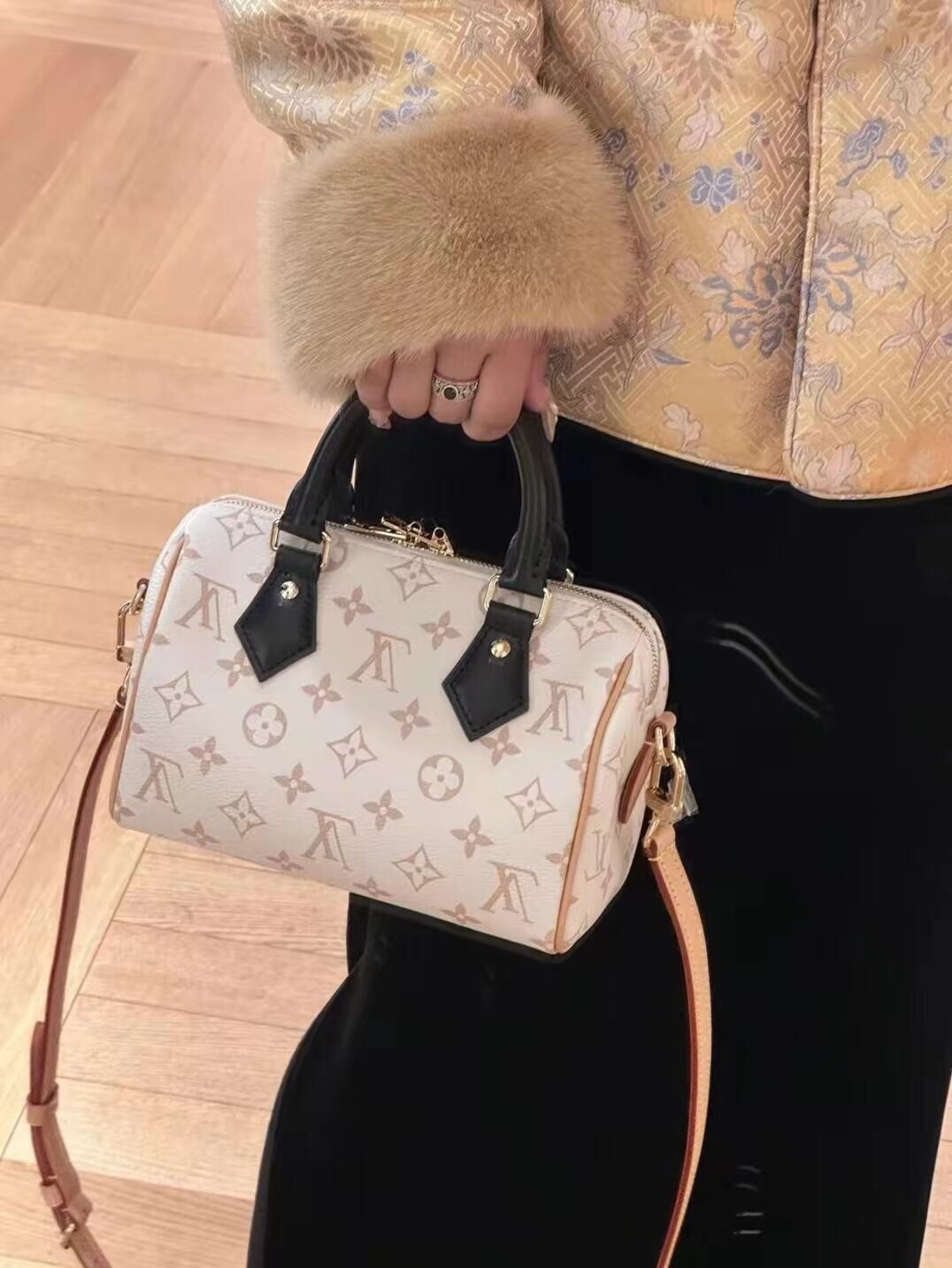 Shebag Super replica Louis Vuitton M46906 Speedy 20 bag review (2025 May updated)-Best Quality Fake designer Bag Review, Replica designer bag ru