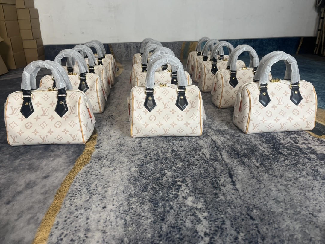 Shebag Super replica Louis Vuitton M46906 Speedy 20 bag review (2025 May updated)-Best Quality Fake designer Bag Review, Replica designer bag ru