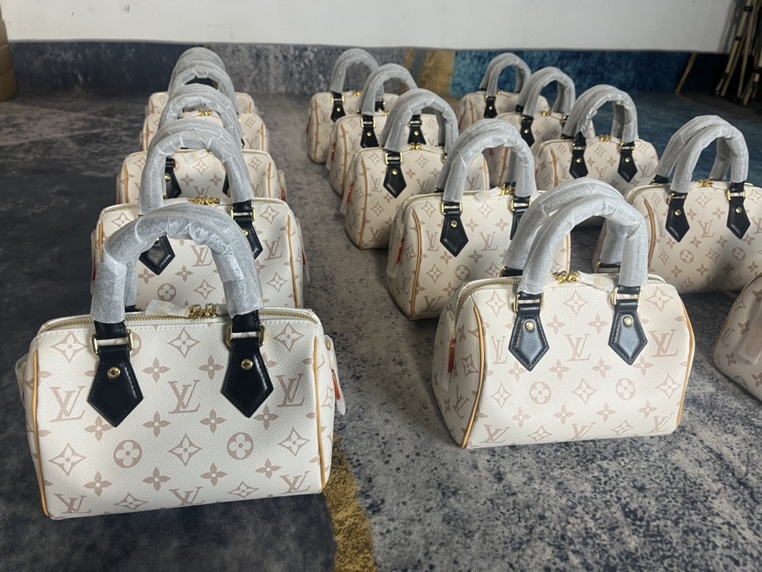Shebag Super replica Louis Vuitton M46906 Speedy 20 bag review (2025 May updated)-Best Quality Fake designer Bag Review, Replica designer bag ru