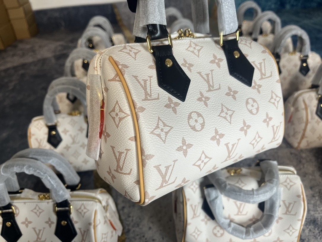 Shebag Super replica Louis Vuitton M46906 Speedy 20 bag review (2025 May updated)-Best Quality Fake designer Bag Review, Replica designer bag ru