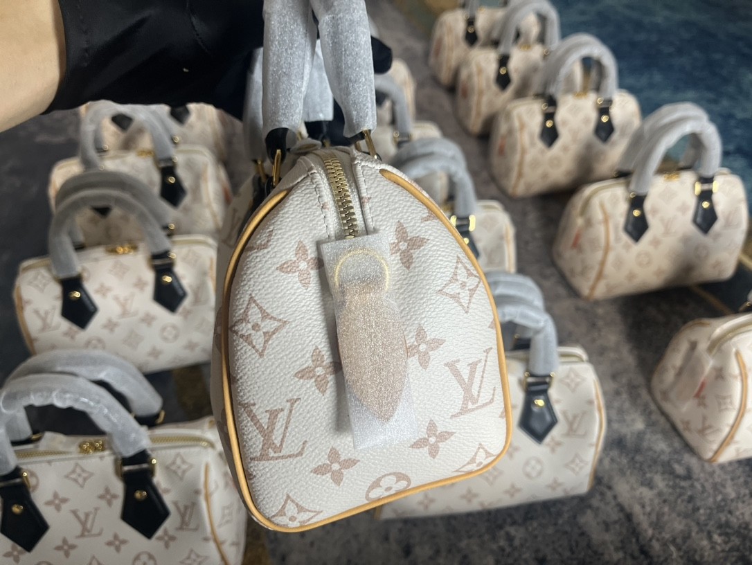 Shebag Super replica Louis Vuitton M46906 Speedy 20 bag review (2025 May updated)-Best Quality Fake designer Bag Review, Replica designer bag ru