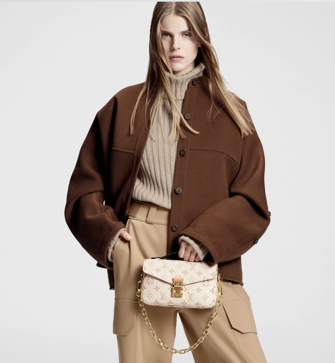 Shebag Super replica Louis Vuitton M46914 Metis in Dune bag review (2025 May updated)-Best Quality Fake designer Bag Review, Replica designer bag ru
