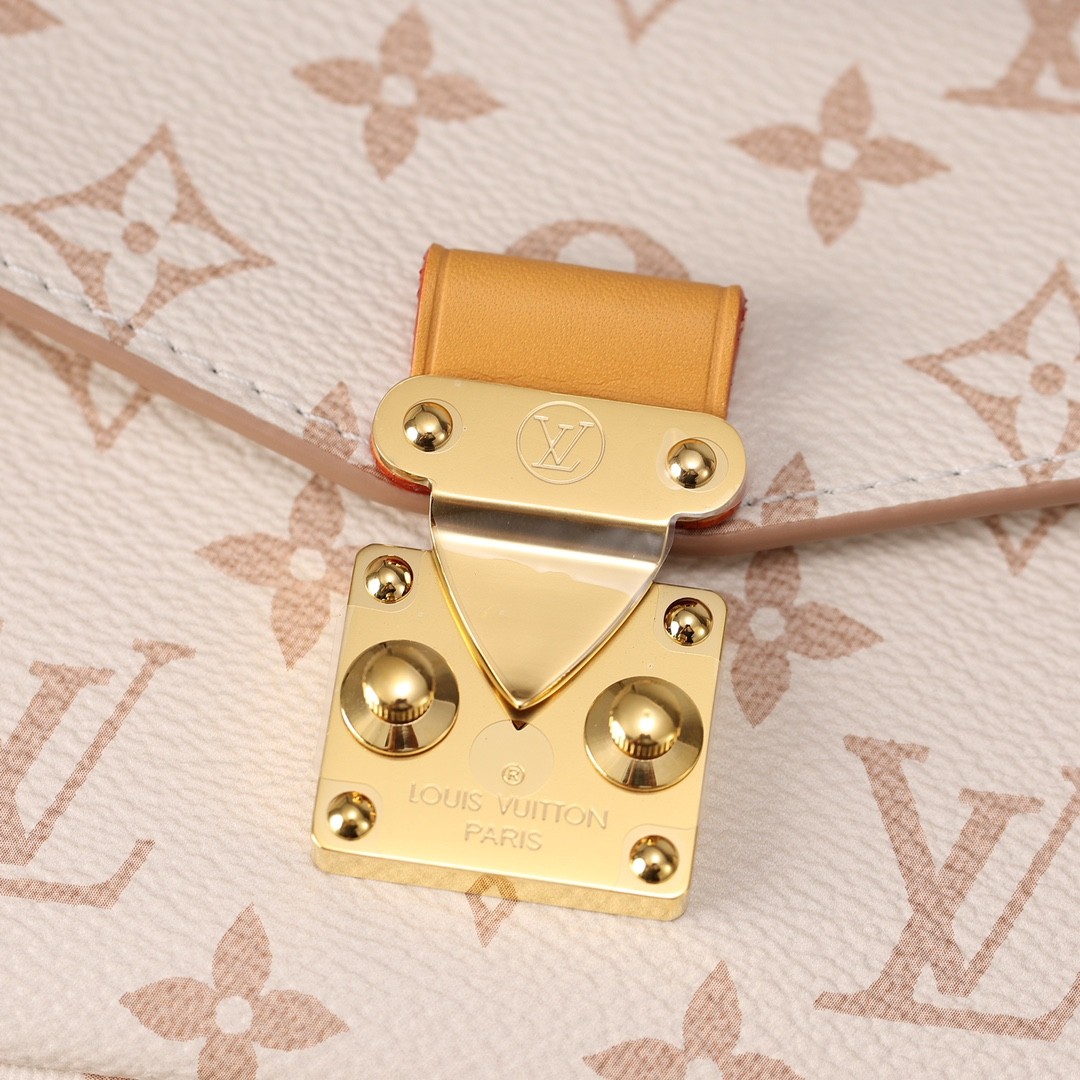 Shebag Super replica Louis Vuitton M46914 Metis in Dune bag review (2025 May updated)-Best Quality Fake designer Bag Review, Replica designer bag ru