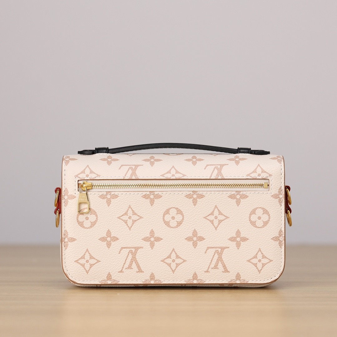 Shebag Super replica Louis Vuitton M46914 Metis in Dune bag review (2025 May updated)-Best Quality Fake designer Bag Review, Replica designer bag ru