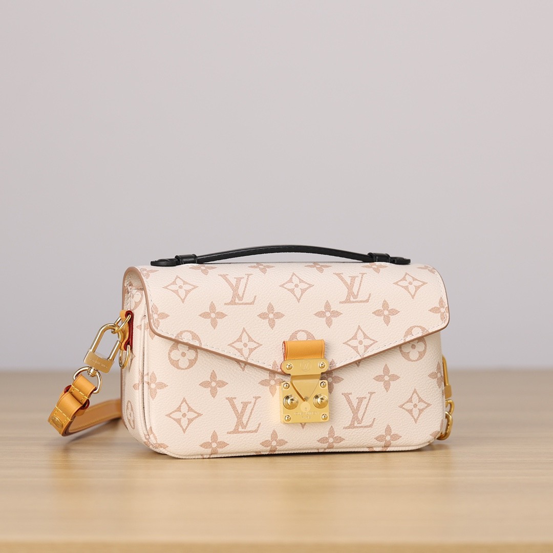Shebag Super replica Louis Vuitton M46914 Metis in Dune bag review (2025 May updated)-Best Quality Fake designer Bag Review, Replica designer bag ru