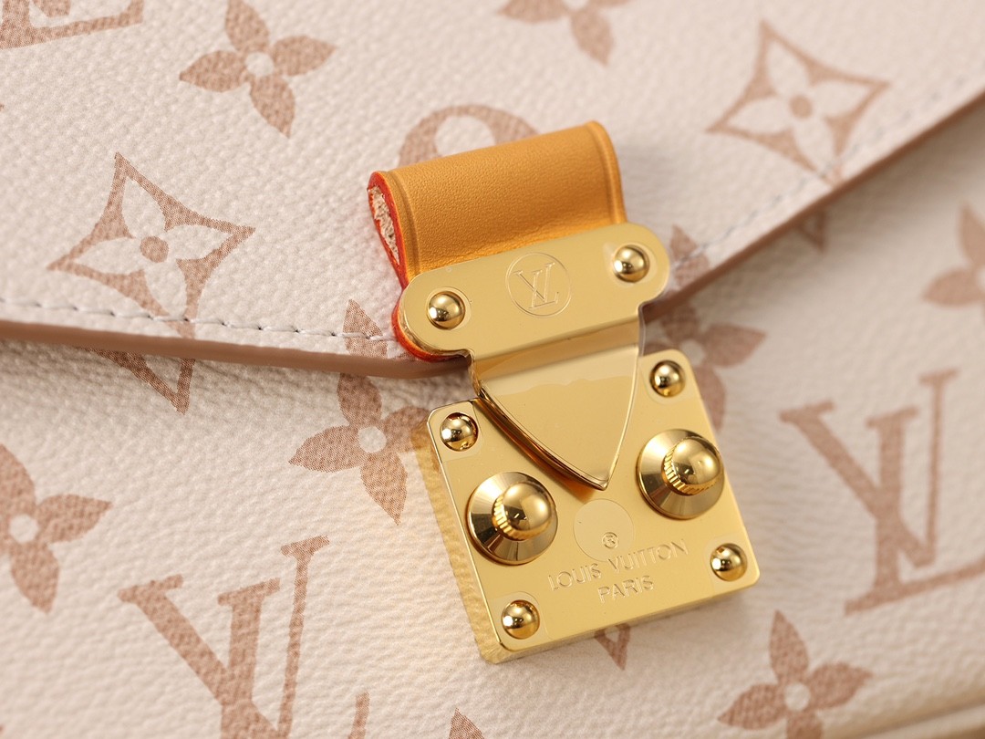 Shebag Super replica Louis Vuitton M46914 Metis in Dune bag review (2025 May updated)-Best Quality Fake designer Bag Review, Replica designer bag ru