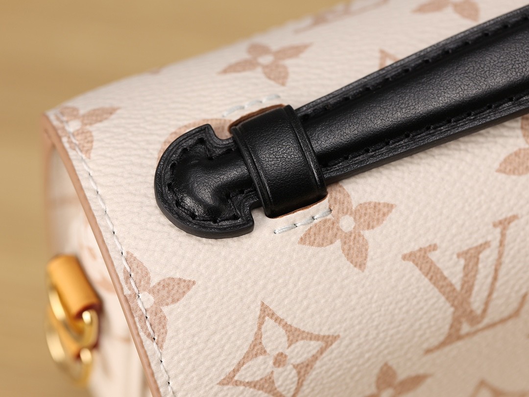Shebag Super replica Louis Vuitton M46914 Metis in Dune bag review (2025 May updated)-Best Quality Fake designer Bag Review, Replica designer bag ru