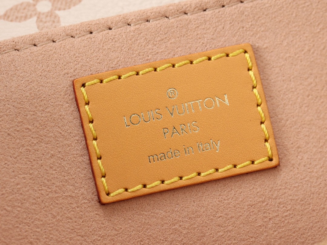 Shebag Super replica Louis Vuitton M46914 Metis in Dune bag review (2025 May updated)-Best Quality Fake designer Bag Review, Replica designer bag ru