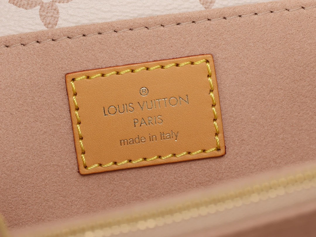 Shebag Super replica Louis Vuitton M46914 Metis in Dune bag review (2025 May updated)-Best Quality Fake designer Bag Review, Replica designer bag ru