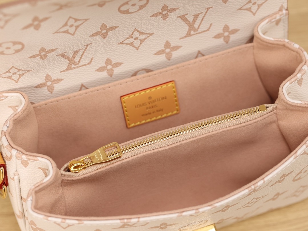 Shebag Super replica Louis Vuitton M46914 Metis in Dune bag review (2025 May updated)-Best Quality Fake designer Bag Review, Replica designer bag ru