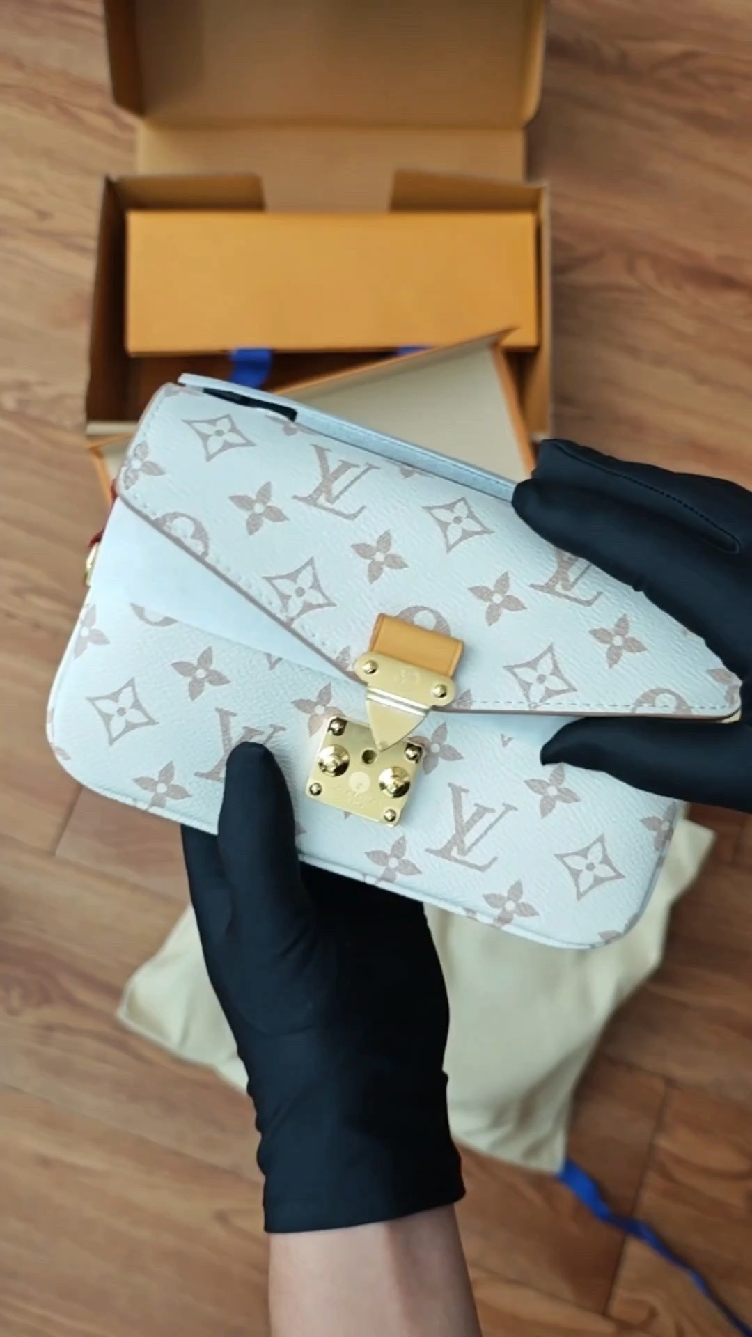 Shebag Super replica Louis Vuitton M46914 Metis in Dune bag review (2025 May updated)-Best Quality Fake designer Bag Review, Replica designer bag ru