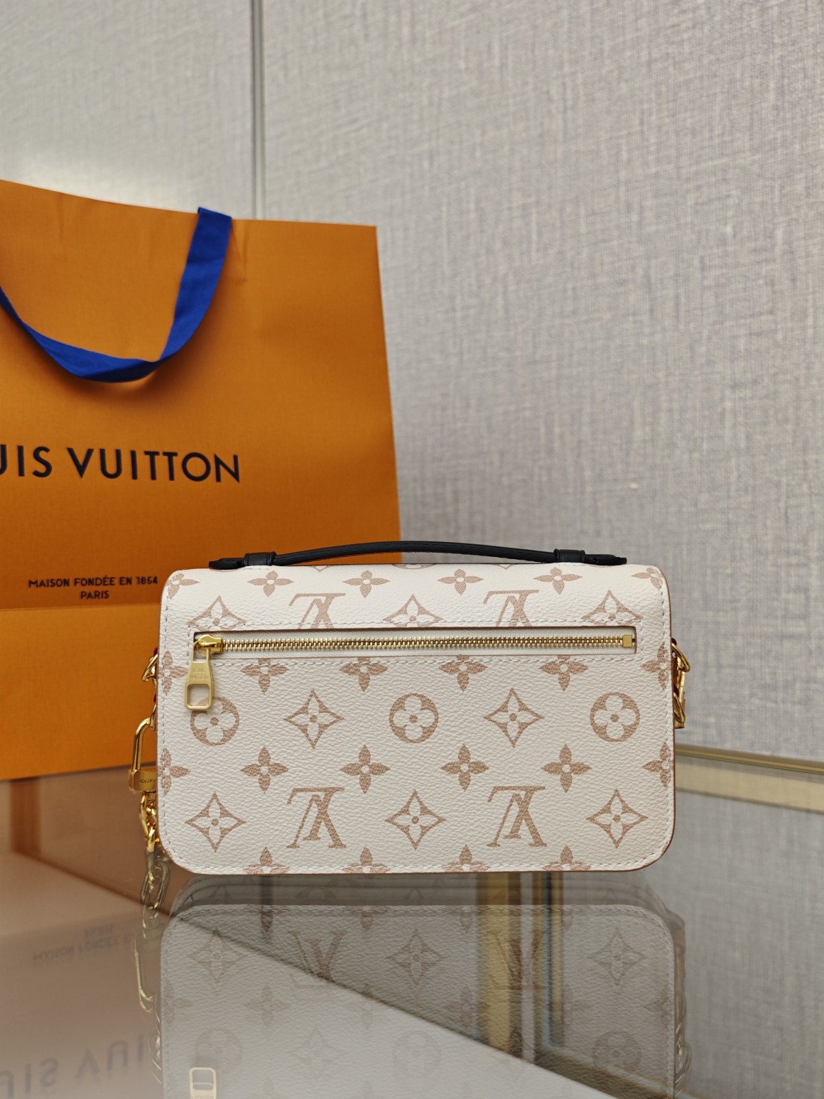 Shebag Super replica Louis Vuitton M46914 Metis in Dune bag review (2025 May updated)-Best Quality Fake designer Bag Review, Replica designer bag ru