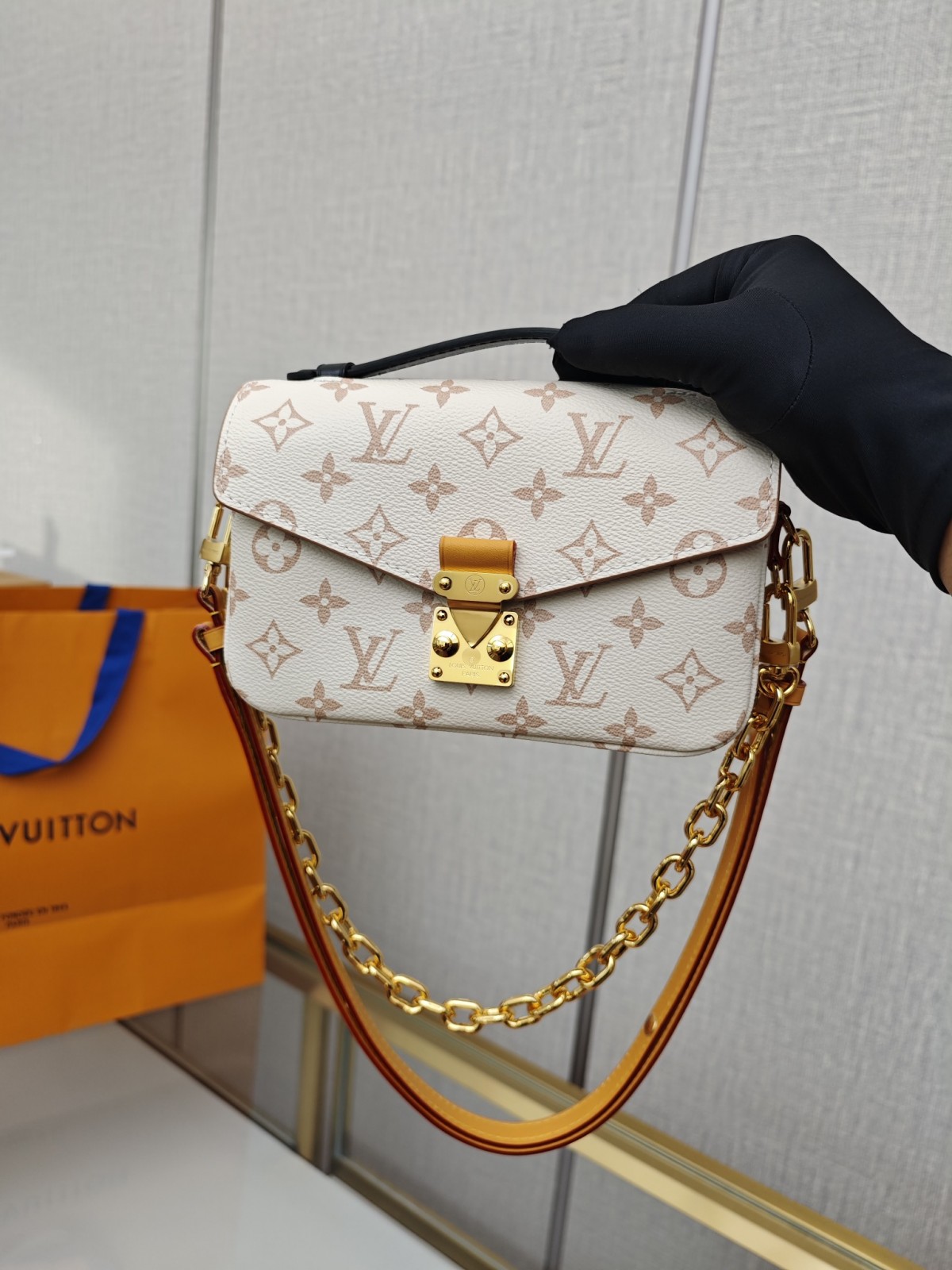 Shebag Super replica Louis Vuitton M46914 Metis in Dune bag review (2025 May updated)-Best Quality Fake designer Bag Review, Replica designer bag ru