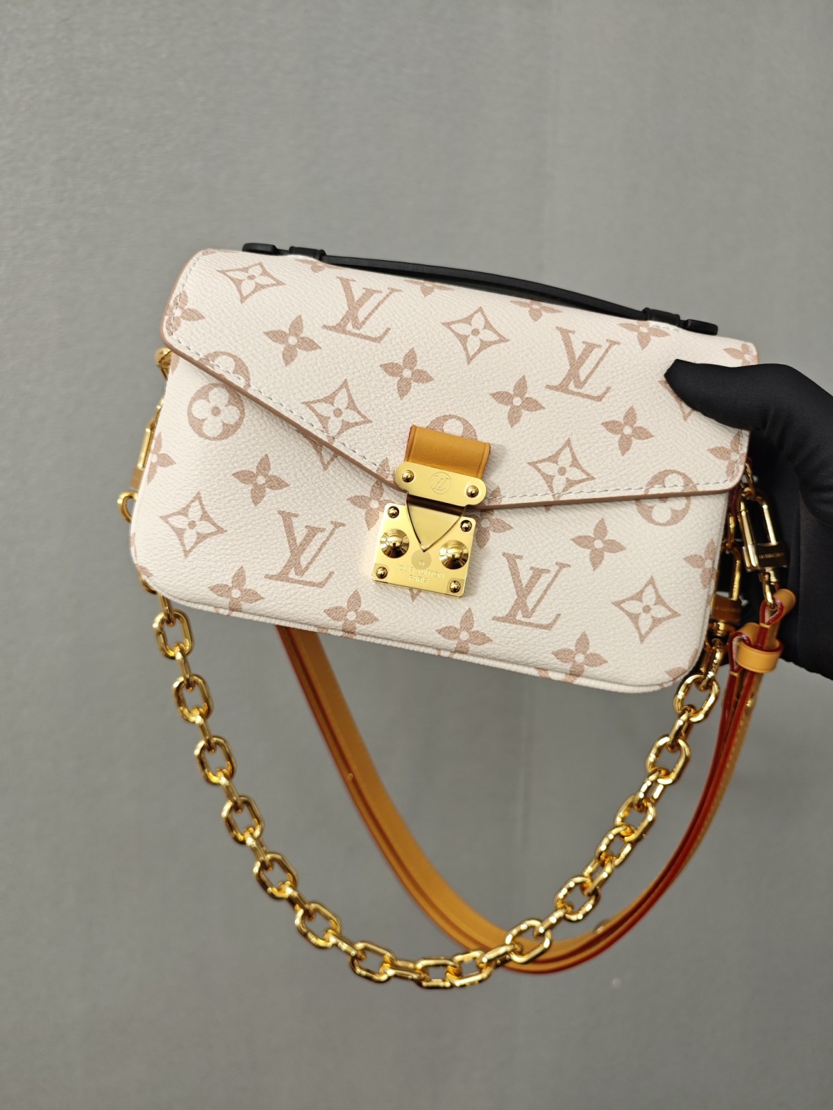 Shebag Super replica Louis Vuitton M46914 Metis in Dune bag review (2025 May updated)-Best Quality Fake designer Bag Review, Replica designer bag ru