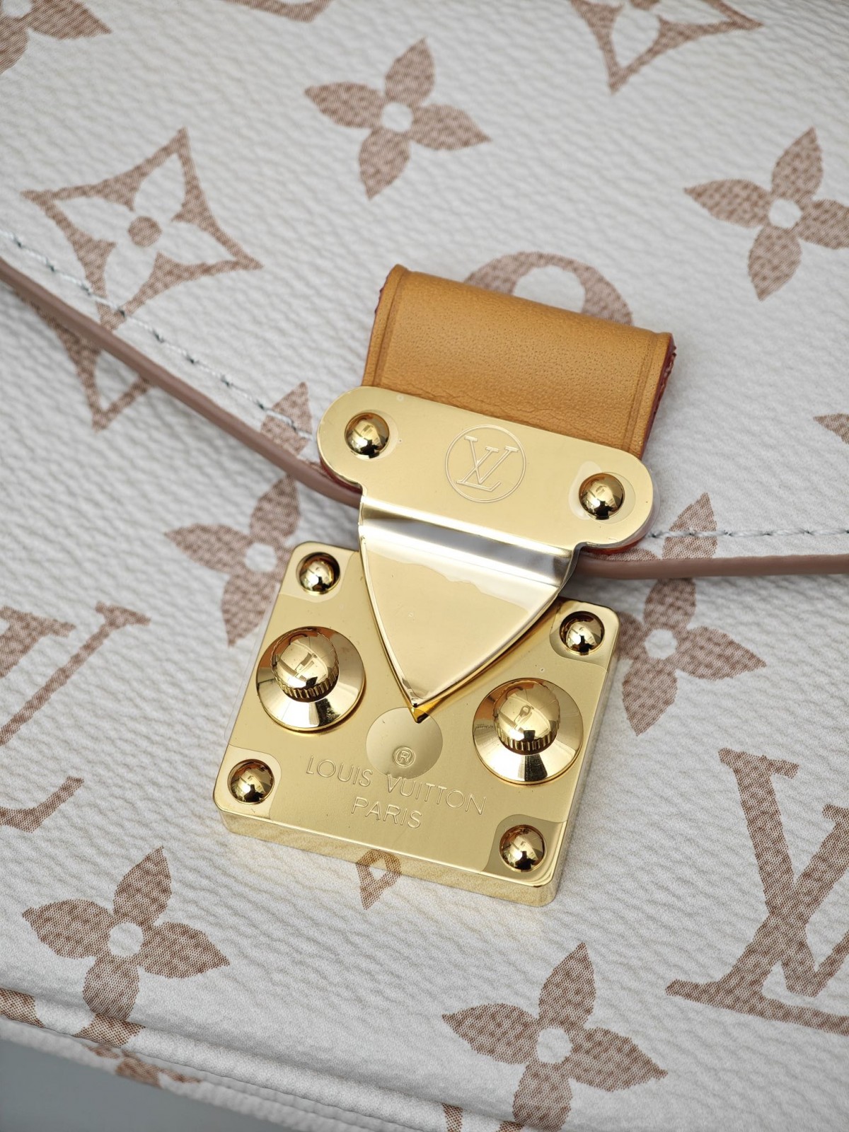 Shebag Super replica Louis Vuitton M46914 Metis in Dune bag review (2025 May updated)-Best Quality Fake designer Bag Review, Replica designer bag ru
