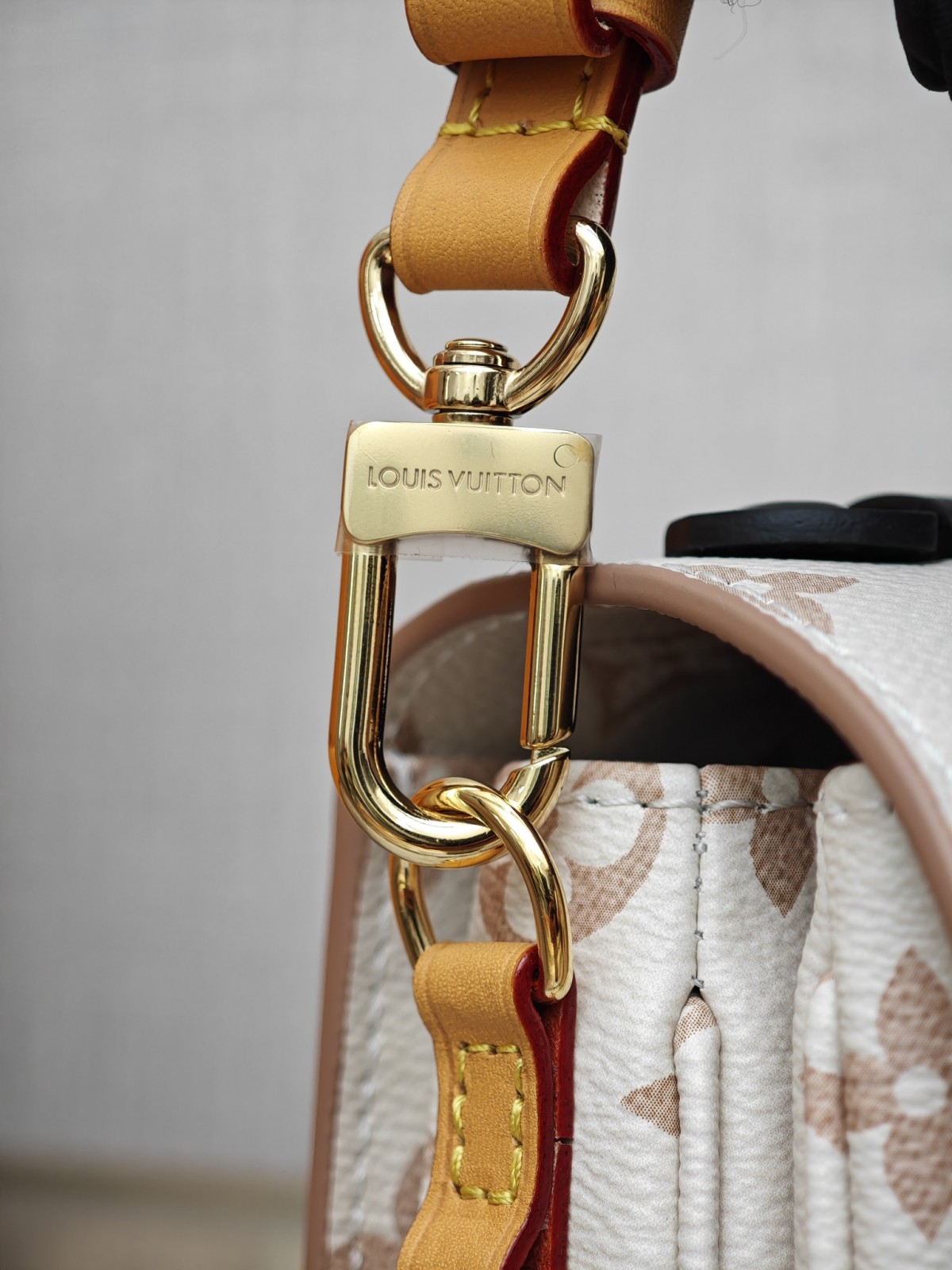 Shebag Super replica Louis Vuitton M46914 Metis in Dune bag review (2025 May updated)-Best Quality Fake designer Bag Review, Replica designer bag ru
