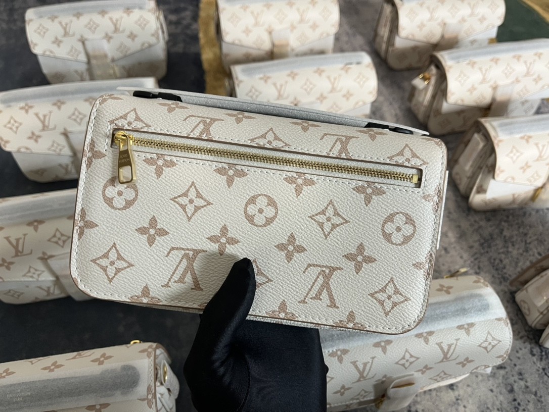 Shebag Super replica Louis Vuitton M46914 Metis in Dune bag review (2025 May updated)-Best Quality Fake designer Bag Review, Replica designer bag ru