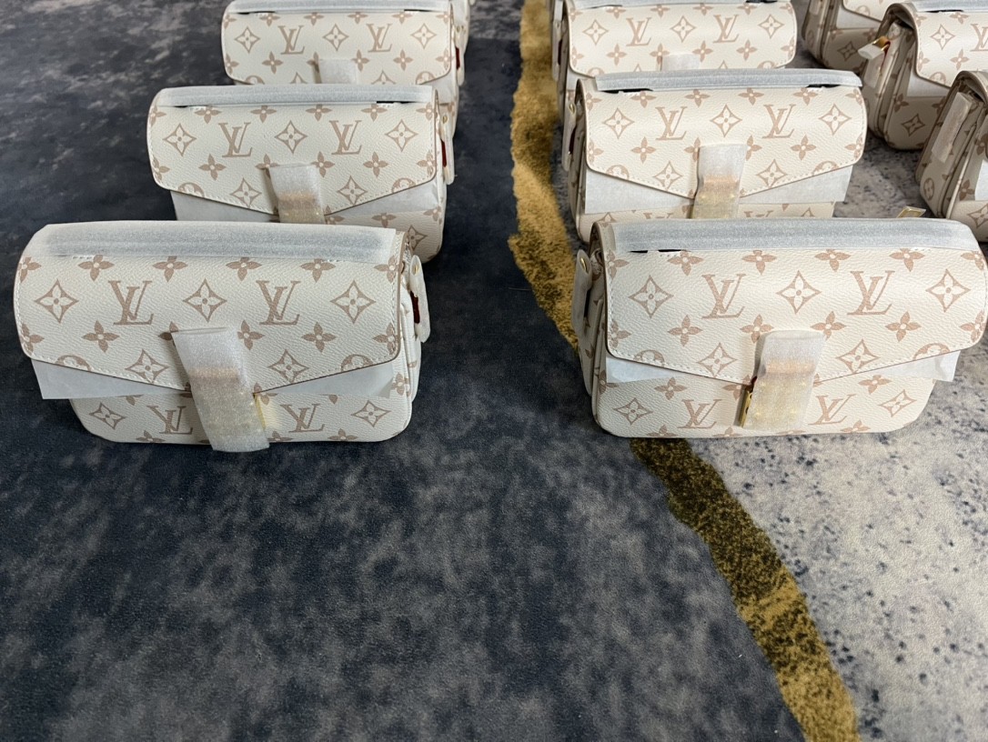 Shebag Super replica Louis Vuitton M46914 Metis in Dune bag review (2025 May updated)-Best Quality Fake designer Bag Review, Replica designer bag ru