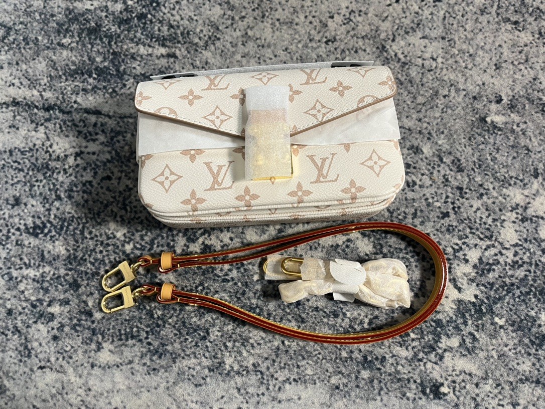 Shebag Super replica Louis Vuitton M46914 Metis in Dune bag review (2025 May updated)-Best Quality Fake designer Bag Review, Replica designer bag ru