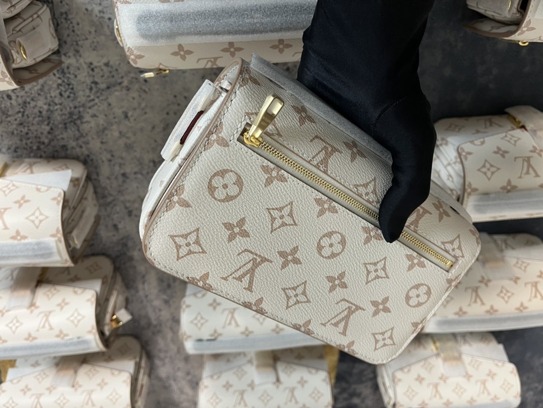 Shebag Super replica Louis Vuitton M46914 Metis in Dune bag review (2025 May updated)-Best Quality Fake designer Bag Review, Replica designer bag ru