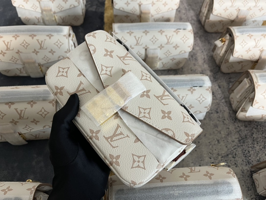 Shebag Super replica Louis Vuitton M46914 Metis in Dune bag review (2025 May updated)-Best Quality Fake designer Bag Review, Replica designer bag ru